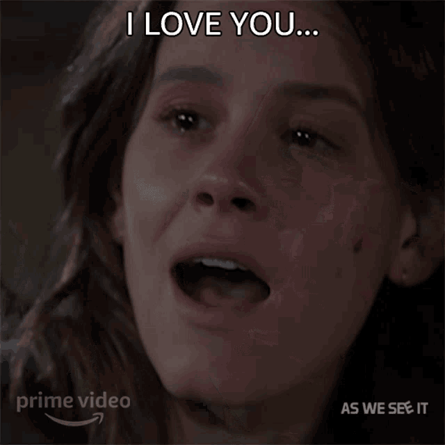 I Love You So Much Mandy GIF - I Love You So Much Mandy As We See It GIFs