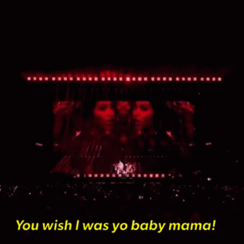 Baby Mama Pregnant GIF - Baby Mama Pregnant Sexy GIFs