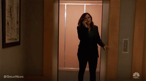 On The Phone Hold On GIF - On The Phone Hold On Wait GIFs