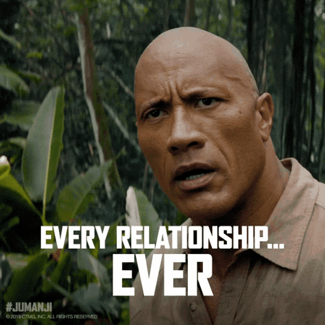 Every Relationship Ever Huh GIF - Every Relationship Ever Huh What GIFs