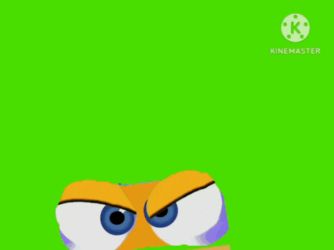 a green screen with a yellow , red , and orange explosion .