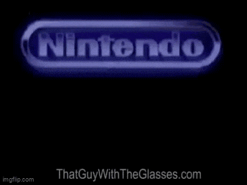 a nintendo logo that says `` now you 're playing with incest '' .