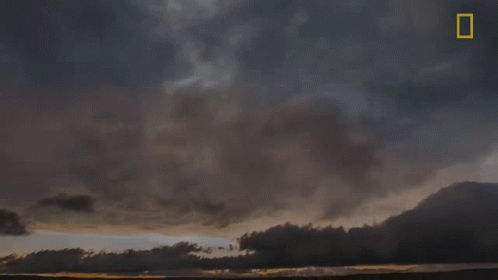 Moving Clouds World Meteorological Day GIF - Moving Clouds World Meteorological Day Stormscapes GIFs