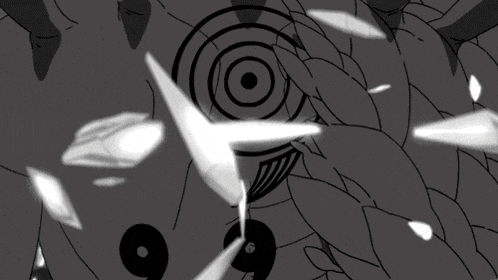 a black and white drawing of a person with feathers coming out of their head