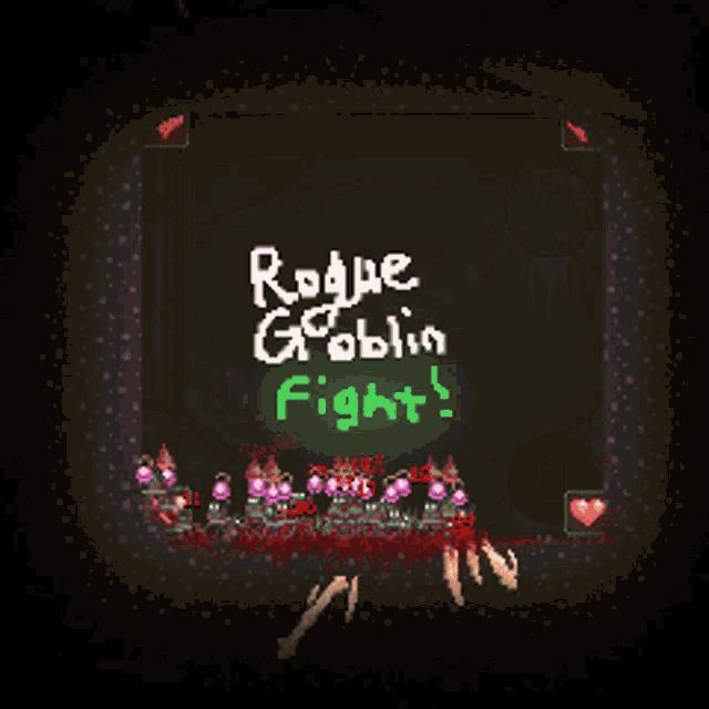 Rogue Roguegoblin GIF - Rogue Roguegoblin Goblin GIFs