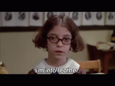 Doing Big Things GIF - Annie Hall Woody Allen Kids GIFs