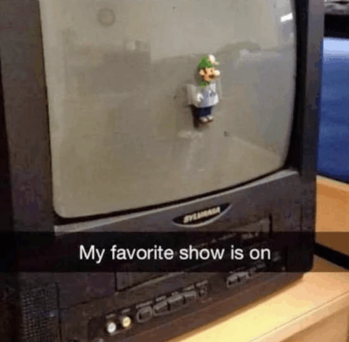 Show Luigi GIF - Show Luigi Tv GIFs