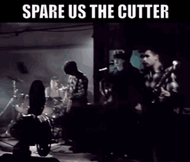 Echo And The Bunnymen The Cutter GIF - Echo And The Bunnymen The Cutter Spare Us GIFs