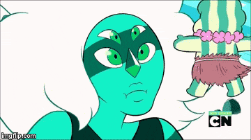 a cartoon character with a cn logo on it