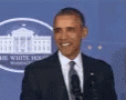 Obama Not Really GIF - Obama Not Really GIFs