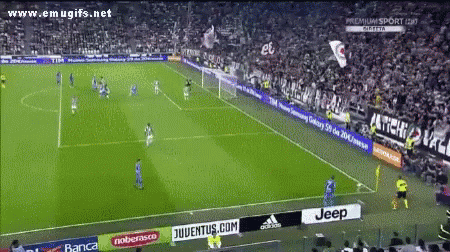 Napoli Juve GIF - Napoli Juve Kalidou GIFs