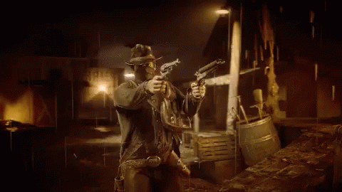 Red Dead 2 GIF - Red Dead2 Jeux Video Video Game GIFs