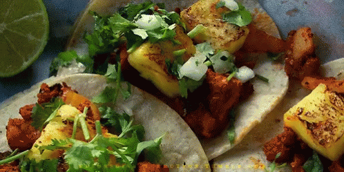Tacos Salad GIF - Tacos Salad Food GIFs