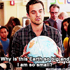 Why Is The Earth So Big So Small GIF - Why Is The Earth So Big So Small Tiny GIFs