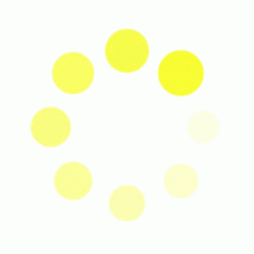 Loading Yellow GIF - Loading Yellow Buffering GIFs