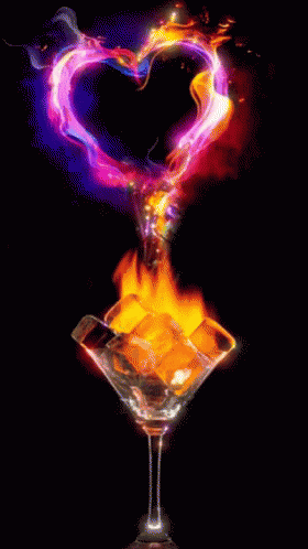 Drinks Flame GIF - Drinks Flame Fire GIFs