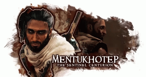 Mentukhotep Sentinel GIF - Mentukhotep Sentinel Centurion GIFs