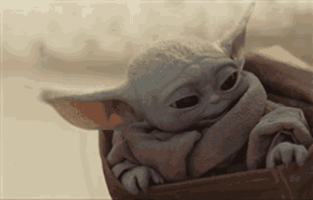 Baby Yoda GIF - Baby Yoda Ride GIFs