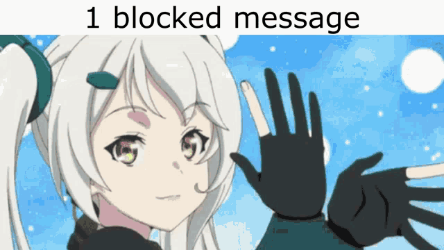 Blocked Message 1blocked Message GIF - Blocked Message 1blocked Message One Blocked Message GIFs