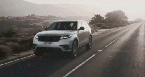 Land Rover GIF