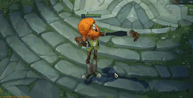 Ivern Taunt GIF - Ivern Taunt League Of Legends GIFs