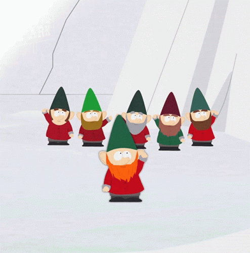 Waving Underpants Gnomes GIF - Waving Underpants Gnomes South Park GIFs
