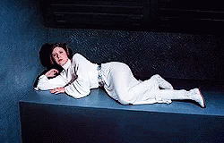 Star Wars Carrie Fisher GIF - Star Wars Carrie Fisher Princess Leia GIFs