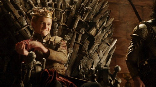 Oh No! GIF - Game Of Thrones Clapping Joeffrey GIFs