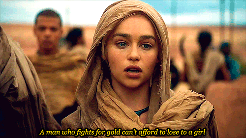 Khaleesi GIF - Drama Fantasy Game Of Thrones GIFs