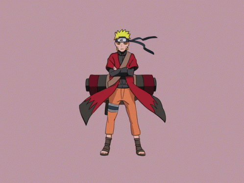 Naruto Sagemode GIF - Naruto Sagemode Gamakishi GIFs