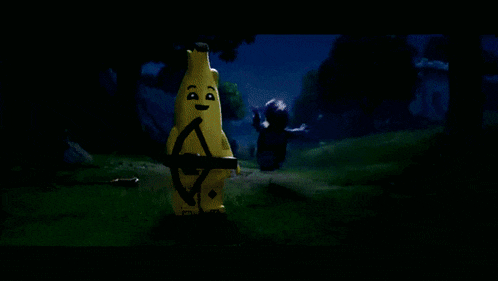 a person is riding a motorcycle in the dark