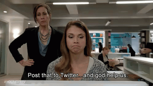 God Help Us GIF - Younger Tv Younger Tv Land GIFs