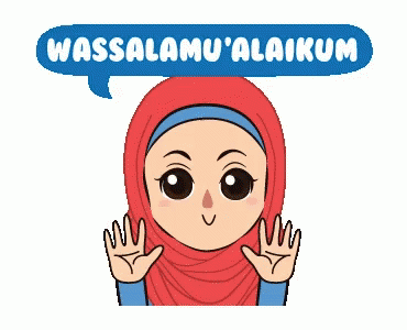 Wassalamu Alaikum Islam GIF - Wassalamu Alaikum Salam Islam GIFs