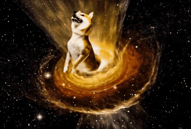 Doge Universe GIF - Doge Universe GIFs