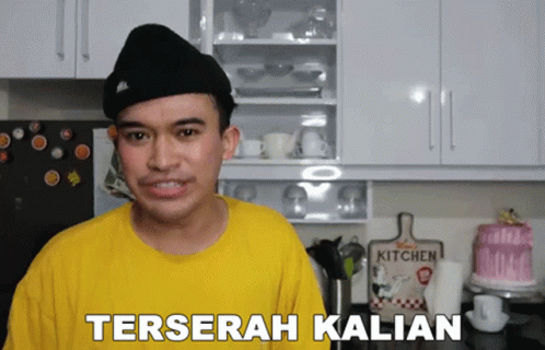 Terserah Kalian Anwar GIF - Terserah Kalian Anwar Hits Records GIFs