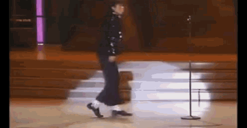 Michael Jackson Moon Walk GIF - Michael Jackson Moon Walk Dance GIFs