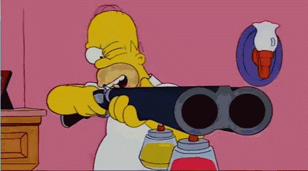 Los Simpsons GIF - Los Simpsons Homero GIFs