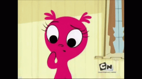 Fosters Home For Imaginary Friends Cartoon Network GIF