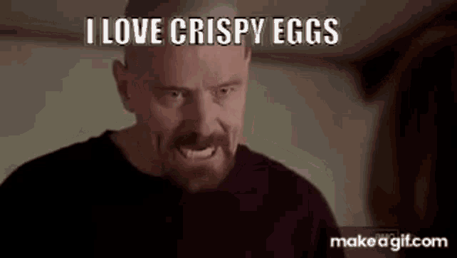 Egg Eggs GIF