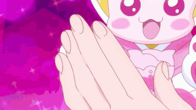 Precure Pretty Cure GIF - Precure Pretty Cure Anime GIFs