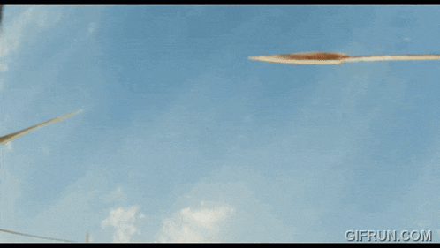 a gif from gifrun.com shows a man talking on a phone
