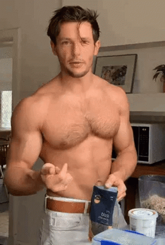 Sexy Muscle GIF - Sexy Muscle Abs GIFs