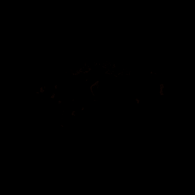 a logo for joker 's cafe with flames coming out of the letters