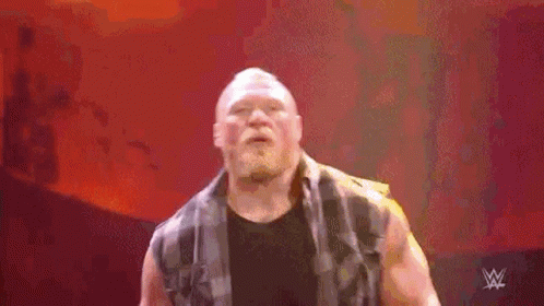 Brock Lesnar GIF - Brock Lesnar GIFs