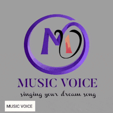 a music voice ad for nadya with a woman on it