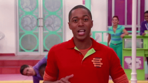The Fresh Beat Band Shout Moving His Head GIF - The Fresh Beat Band Shout Moving His Head Move Head GIFs