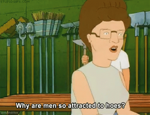 Attracted Hoes GIF - Attracted Hoes King Of The Hill GIFs