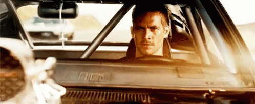 Paul Walker Fast And Furious GIF - Paul Walker Fast And Furious Stare GIFs