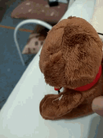 Cože Stuffed Toy GIF - Cože Stuffed Toy Teddy Bear GIFs