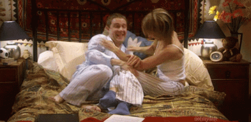 Tickle Fight GIF - Tickle Fight Couple GIFs